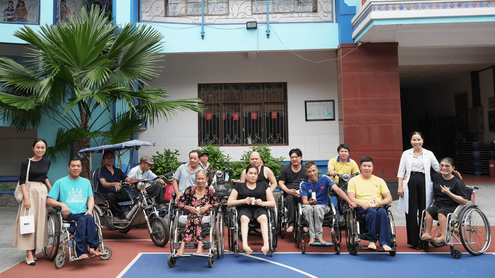 Công nghệ lõi DKD