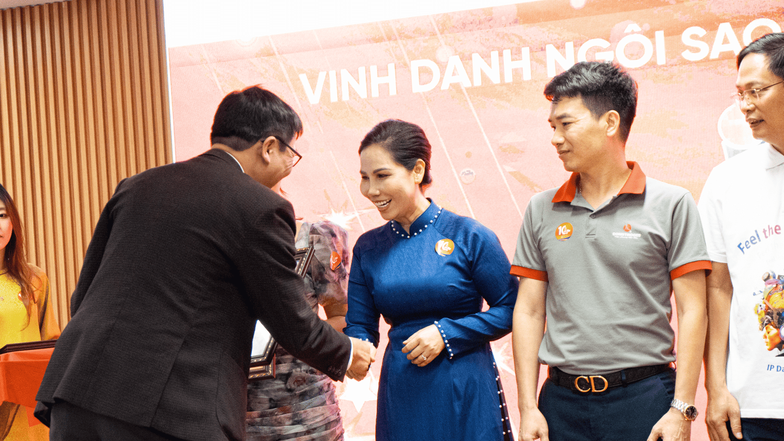 Founder DKD Top 5 IPSTAR 2025